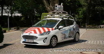 Tuttlingen wird digital erfasst – Aufnahmen beginnen Ende Juli - WOCHENBLATT