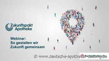 Webinar: So gestalten wir Zukunft gemeinsam: Gemeinsam geht's leichter – auch digital! - DAZ.online