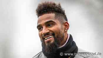 Hochzeit in Italien und digital auf dem Mond: Kevin-Prince Boateng heiratet im Metaverse - Tagesspiegel