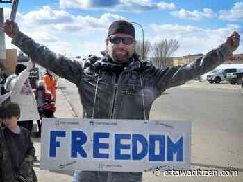 Tyson 'Freedom George' Billings becomes first key 'Freedom Convoy' figure to plead guilty