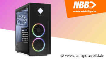 Omen GT21-0302ng: Gaming-PC zum Sparpreis