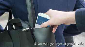 Betrunkener klaut Handy - und wird per GPS geortet