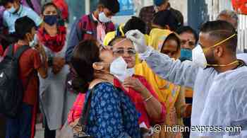 Coronavirus News Live Updates: Mumbai logs nearly 2,300 new Covid-19 cases, highest since Jan 23 - The Indian Express