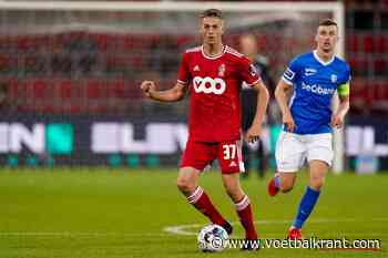 Olivier Dumont blij met overstap naar STVV: &quot;Persona nog grata onder Elsner&quot;