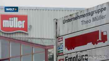 Der Milch-Mogul – der Landliebe-Deal macht Theo Müller noch mächtiger