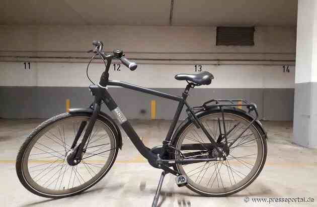 POL-H: Zeugenaufruf: Gestohlene Herrenfahrräder in Hannover-Stöcken gefunden - Polizei sucht Besitzer