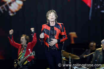 Mick Jagger Feeling ‘Much Better’ After Testing Positive for Covid-19