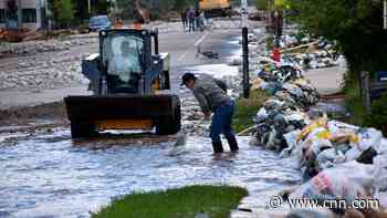 Severe damage may leave parts of Yellowstone National Park closed for 'substantial' time