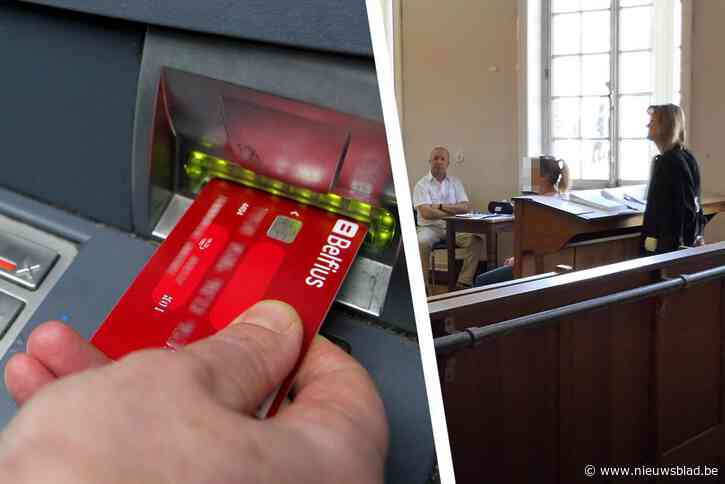 Vrouw (43) haalt jarenlang duizenden euro’s af met bankkaart van ouder koppel: “Ze leefden in erbarmelijke omstandigheden, maar hun spaarrekening was leeg”