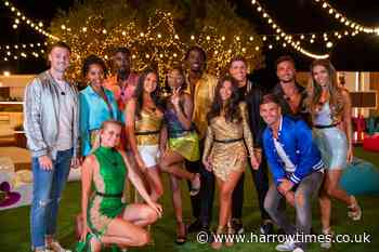 Get the Love Island pre-loved looks from the eBay Shimmer and Shine party