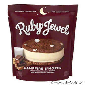 Ruby Jewel launches summer favorite ice cream sandwich