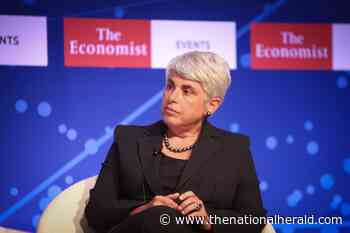 Angeliki Frangou Optimistic about Shipping - The National Herald