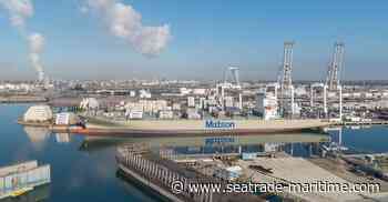 Port of Long Beach joins Transpacific green shipping corridor - Seatrade Maritime News