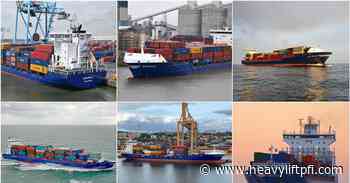 JR Shipping retrofit with Filtree systems | News - HeavyLift & Project Forwarding International