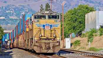 Japanese shipping company suing Union Pacific over solar panels stolen from train - FreightWaves