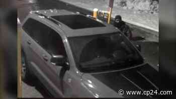 Shipping container loaded with $225K in goods was stolen from commercial yard in Rexdale last year, police say - CP24 Toronto's Breaking News