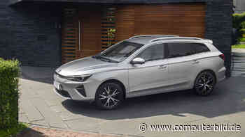 MG 5: Erster Elektro-Kombi - kaufen oder leasen