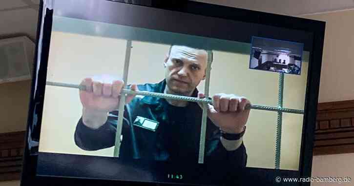 Putin-Gegner Nawalny in Straflager mit härteren Bedingungen