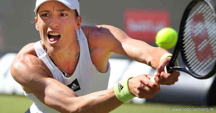 Petkovic verpasst Viertelfinale bei Berliner Tennis-Turnier