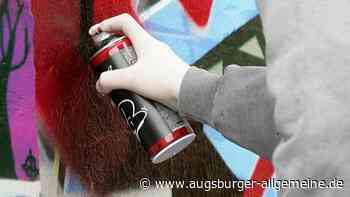 Vandalismus: Unbekannte randalieren in ehemaligem Gartencenter