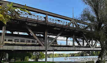 Chiuso il Ponte di Sesto, il sindaco scrive ad Autostrade: «Via il pedaggio dell'E62» - malpensa24.it