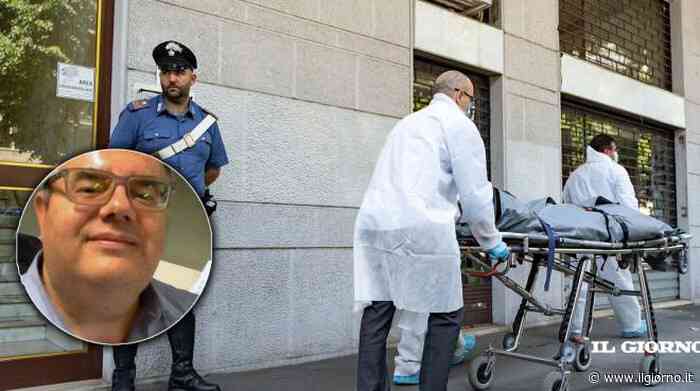 Sesto, padre ucciso dal figlio: le parole delle zio. Tragedia appresa dai social - IL GIORNO