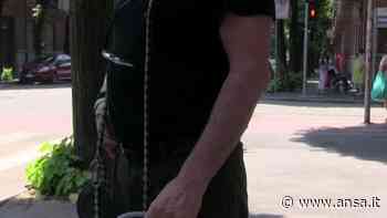 Omicidio Sesto San Giovanni, un vicino: "Padre e figlio come estranei in casa" - Italia - Agenzia ANSA