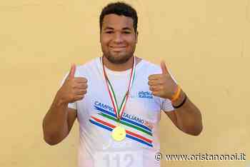 Maullu è ancora campione italiano! A Firenze sesto tricolore per il giavellottista - Oristano Noi