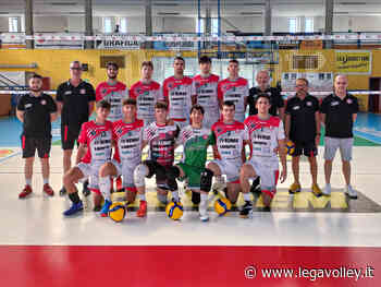Storico sesto per gli U20 della Junior League - Lega Pallavolo Serie A