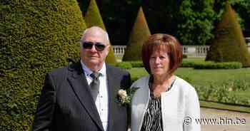 François en Josephine vieren 50 jaar huwelijk | Vilvoorde | hln.be - Het Laatste Nieuws