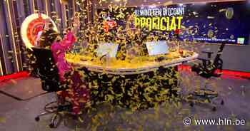 Lijnen in Vilvoorde roodgloeiend: Qmusic ontving 7,4 miljoen oproepen van luisteraars die een bitcoins wilden winnen - Het Laatste Nieuws