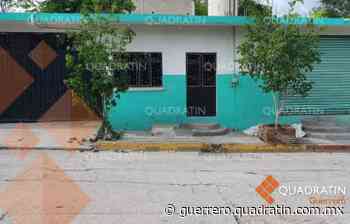 Asesinan a un joven afuera de su casa en Iguala - Quadratin Guerrero