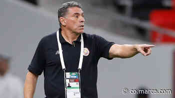 Luis Fernando Suárez iguala al 'Bolillo' como el técnico colombiano con más mundiales - Marca Colombia