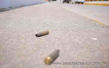 Asesinan a un albañil en Iguala - El Sol de Acapulco