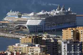 Málaga recibirá 41 escalas de cruceros en verano e iguala las cifras de 2019 - Agencia EFE