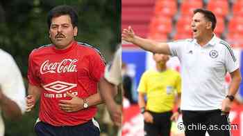 Berizzo iguala a Jorge Garcés y ahora busca evitar a Pedro García - AS Chile