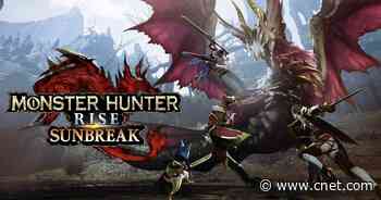 Free Monster Hunter Rise: Sunbreak Demo Out on Nintendo Switch and PC     - CNET