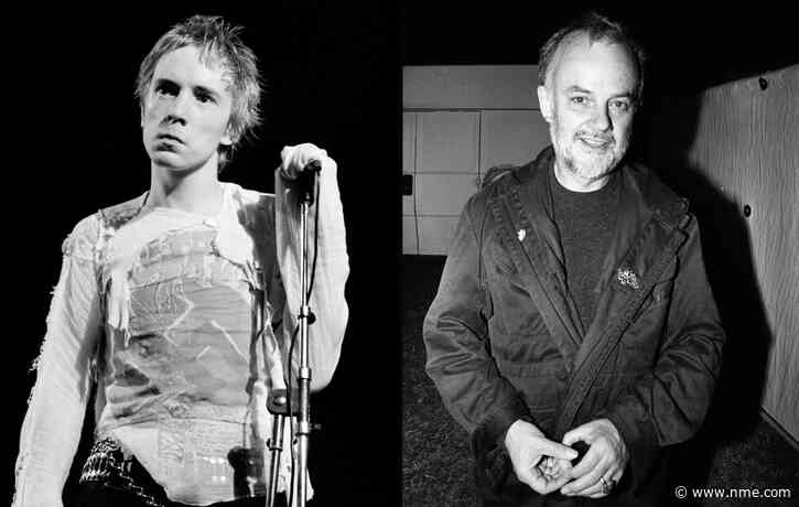 Sex Pistols singles owned by John Peel sell for £20,400 at auction