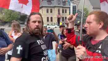 Tyson Billings a.k.a. Freedom George released from jail after guilty plea