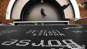 Dax schließt im Plus, US-Börsen steigen weiter