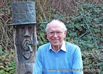 Kandern - Hermann Wagner stellt sein Buch vor - www.verlagshaus-jaumann.de