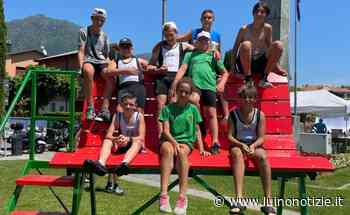 Canottieri Germignaga, da Corgeno a Porlezza weekend di medaglie e ottimi piazzamenti - Luino Notizie