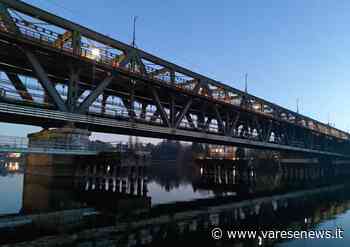 Manutenzione al Ponte di Ferro, il sindaco di Sesto Calende: "Serve sospendere il pedaggio al casello autostradale" - varesenews.it