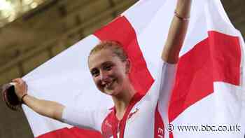 Commonwealth Games: Five-time Olympic champion Laura Kenny included in England cycling squad