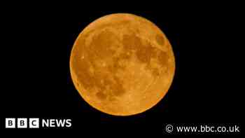 In Pictures: Supermoon captured over East of England