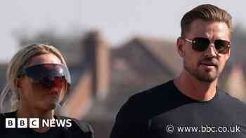 Katie Price: Court case against Carl Woods dropped