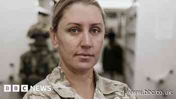 Falkland Islands soldier: 'I joined the Army to give something back'