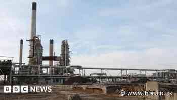 Regeneration of former oil refinery site in Thurrock approved