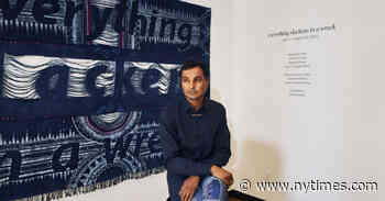 From the Wreckage of Caribbean Migration, a New Kind of Beauty