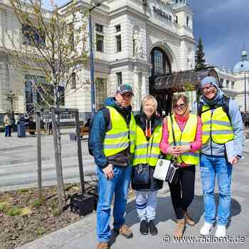 Bus-Brücke sucht Wohnraum in Plettenberg - Radio MK